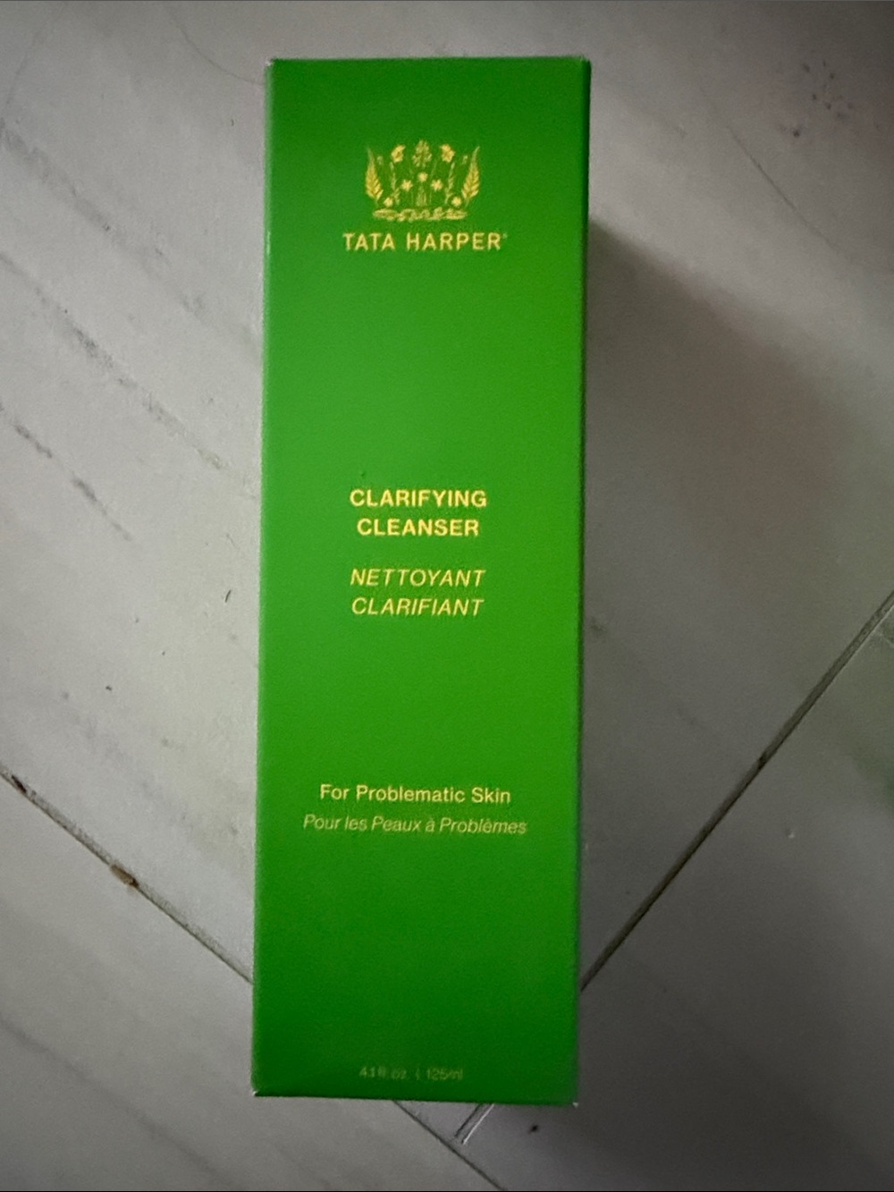 Tata Harper Clarifying Cleanser